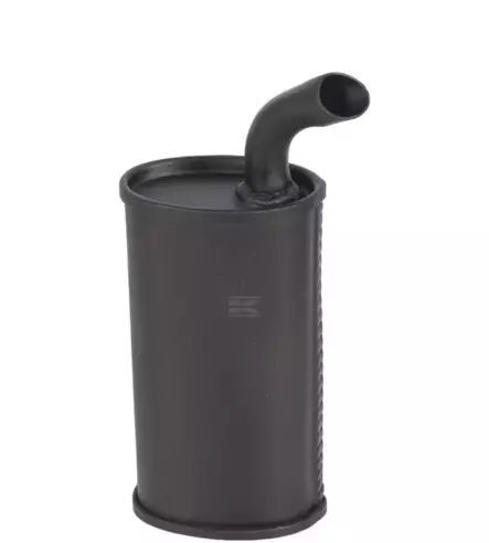 Äänenvaimennin, sopii Kubota - Pakoputkisto - 8719493079708 - 1