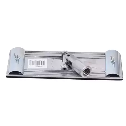 ALUMIINI HIONTALEVY 233x83mm - Hiomatarvikkeet - 6430017709278 - 1