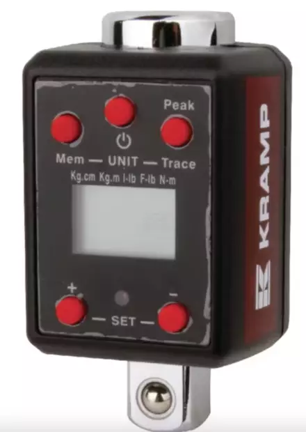 Digitaalinen momenttiadabteri - Muut käsityökalut - 8719607112468 - 1