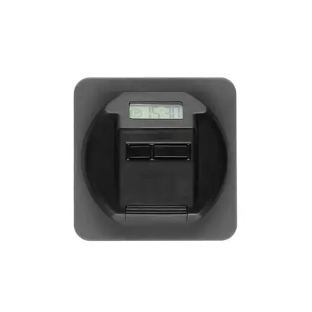 Digitaalinen pysäköintikiekko - Autotarvikkeet - 6410416383408 - 2