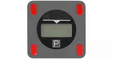 Digitaalinen pysäköintikiekko - Autotarvikkeet - 6410416383408 - 1