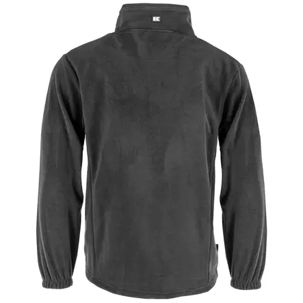 Fleecetakki musta - Talvi työvaatteet - 8719607323048 - 2