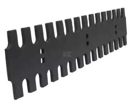 Hammasterä 200x12x1690 mm, 290 reikäjako - Tieterät - 5700036090598 - 1