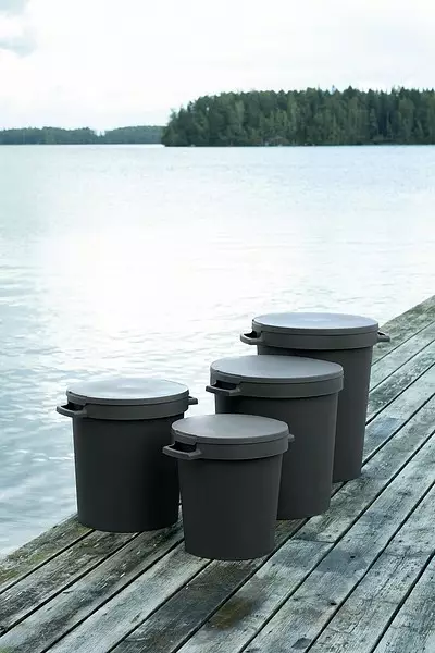 Kansi 30 litran saaviin - Saavit, paljut - 6411760348648 - 2