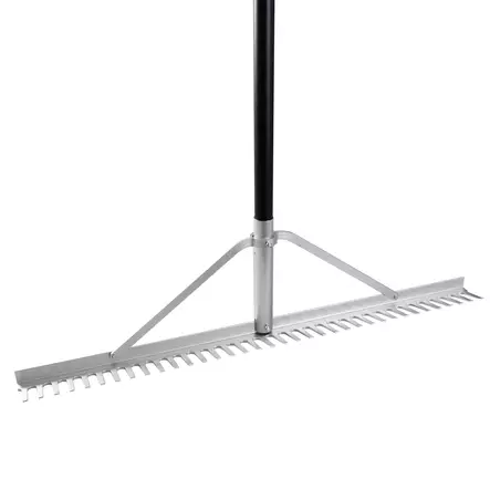Maisemaharava 1,8 m leveys 91 cm - Haravat, möyhentimet - 6438152020418 - 2