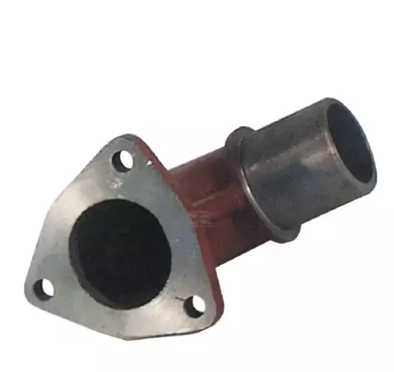 Pakoputken mutka, sopii MF - Pakoputkisto - 8716106090198 - 1