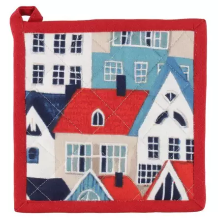 Patalappu Copenhagen 2 kpl/pkt - Muut keittiötuotteet - 6410416511818 - 1