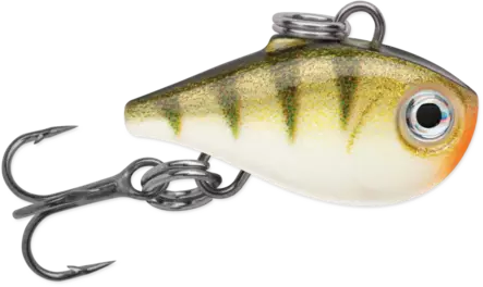 Rapala Nano Rap 2 Glow Yellow Perch - Tasapainopilkit - 022677372938 - 1