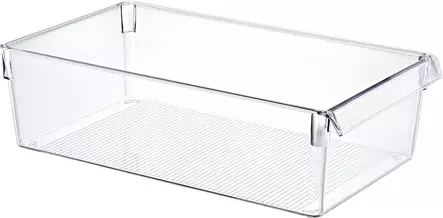 Säilytyslaatikko jääkaappiin 36x21 cm - Muut säilytystuotteet - 8720573579988 - 1