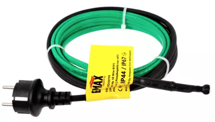 Sulanapitokaapeli itsesäätyvä 4m 40W - Kaapelit ja johdot - 6418536023648 - 1