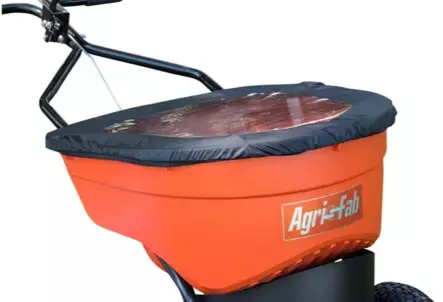 Suolan-/lannoitteenlevitin työnnettävä 60 kg - Muuta tarpeellista - 450548 - 2