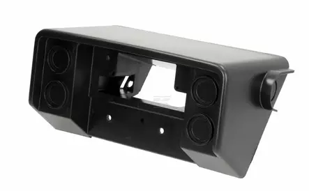 Takavalon pidike sopii Fendt - Ohjaamo ja kori - svm000008818 - 1