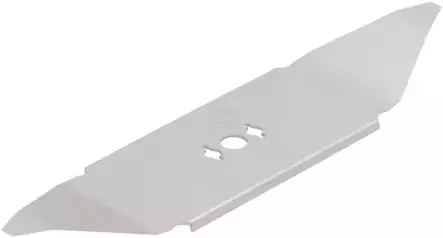 Terä 186 x 45 x 1 mm - Robottiruohonleikkurin varaosat - 7350076761248 - 2