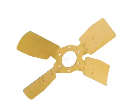 Tuuletin 4 siipeä, sopii Belarus - Jäähdytys - 8719607143998 - 1