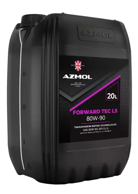 Vaihteistoöljy AZMOL Forward Tec LS - Vaihteistoöljyt - svm00008888 - 1