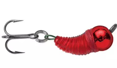VMC Tungsten BugBite Jig 1,8g Metallic Red - Jigit, jigipäät - 043193165958 - 1