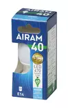 Airam LED OP P45 5,5W/840 E14 - E14-kanta - 6435200215208 - 2