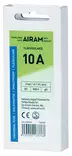 Airam yleissulake 10A 5 kpl/pkt - Muut sähköasennustarvikkeet - 6435200173768 - 2