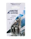 Arctic Marine kuusiokoloruuvi M6 - Pultit ja mutterit, metrinen kierre - 6430075570698 - 1