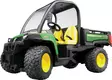 Bruder Gator John Deere XUV 855D lava-ajoneuvo - Bruder työkonelelut - 8719593344348 - 2