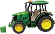 Bruder John Deere 5115 M - Bruder työkonelelut - 5700036446258 - 3