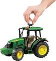 Bruder John Deere 5115 M - Bruder työkonelelut - 5700036446258 - 2