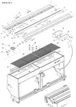 Etumainen kansi Kongskilde (Tab. 2/3) - Kylvökoneet - 5700038594988 - 2