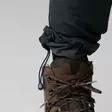Fjällräven Abisko Winter Stretch Trousers W Black - Retkeilyasusteet - 7323450913878 - 4