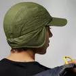 Fjällräven Expedition Lätt Cap Green - Retkeilyasusteet - 7323450937898 - 4