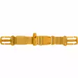 Fjällräven Kånken Chest Strap Ochre - Rinkat, reput - 7323450857578 - 1