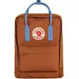 Fjällräven Kånken reppu Terracotta Brown-Ultramarine - Rinkat, reput - 7323450857608 - 1
