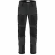 Fjällräven Keb Agile Trousers M Short Black - Retkeilyasusteet - 7323450763428 - 1