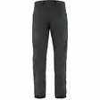 Fjällräven Keb Agile Trousers M Short Black - Retkeilyasusteet - 7323450763428 - 2