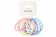 Hiuslenkit pastelli 8 kpl/pkt - Muut itsehoitotuotteet - 6410416207988 - 1