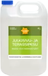 Ilves Julkisivu- ja terassipesu 4 litraa - Muut rakennuskemikaalit - 6430026952238 - 1