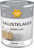 Ilves Kalustelakka Puolihimmeä - Lakat, hartsit - 6430026950708 - 1