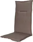 Istuinpehmuste 120x50x6 cm Taupe - Puutarhakalusteet - 8719987503948 - 1