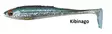 Jigi Duckfin Shad 3,5", eri värejä - Vieheet ja perhot - 4027093344848 - 7