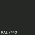 Konemaali Pöttinger mustanharmaa (RAL 7440) 1 l - Konemaalit - 8716106083558 - 2