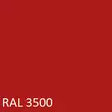 Konemaali Valmet punainen 1999- (RAL 3500) 1 l - Konemaalit - 8716106060238 - 2