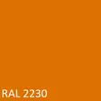 Konemaali Votex oranssi (RAL 2230) 1 l - Konemaalit - 8716106060498 - 2