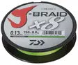 Kuitusiima J-Braid X8 - Siimat - 043178132708 - 1
