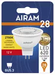 LED-kohdekupu MR16 3,5W/827 GU5.3 12V - Muut - 6435200180858 - 1