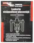 Laakerin sisäpuolinen ulosvetäjä - Ulosvetäjät - 6430074692018 - 1