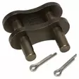 Liitoslenkki sokalla 1" x 15,75 mm (80HE-1) - Rullaketjut - 5700030439348 - 1