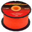 Linjalanka nylon 1,2 mm x 100 m - Merkkausvälineet - 6420286857558 - 2