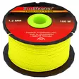 Linjalanka nylon 1,2 mm x 100 m - Merkkausvälineet - 6420286857558 - 1