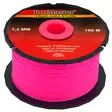 Linjalanka nylon 1,2 mm x 100 m - Merkkausvälineet - 6420286857558 - 3
