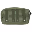 Lisätasku "Molle" iso OD green - Rinkat, reput - 4044633085498 - 2