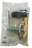 Maadoituspuristin ruuvattava 600A - Muut hitsaustarvikkeet - 8712067812978 - 1